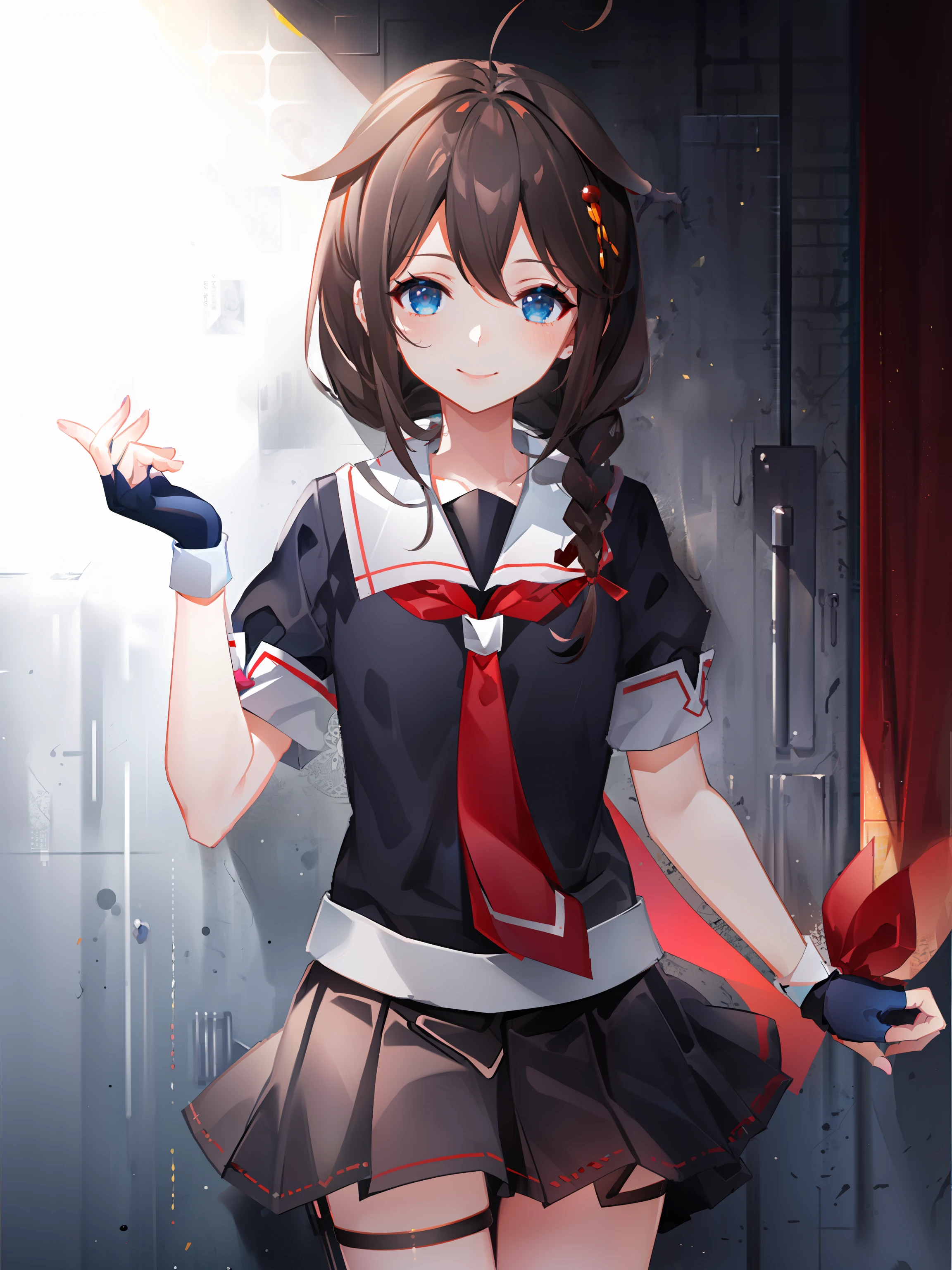 [Kantai Collection] Shigure  艦隊これくしょん  時雨 v1.0 (9 outfit in 1)