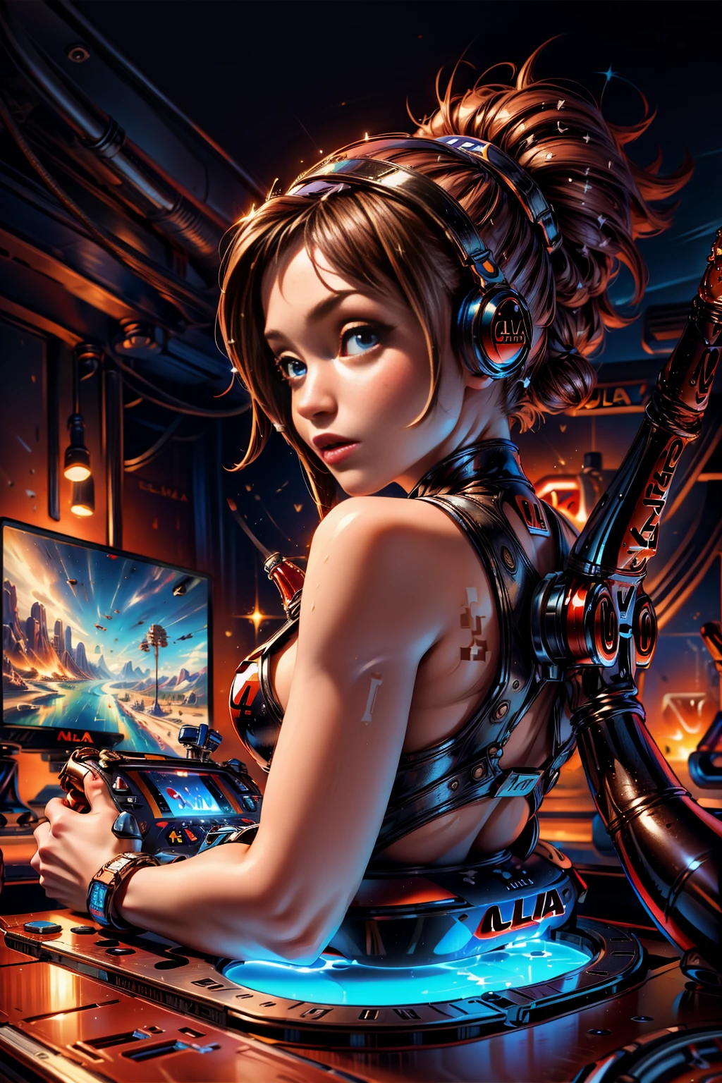 <lora:ColaWorld:1.0> ColaWorld (electronic videogame:1.3) max quality, ultra-detailed, masterpiece. <lora:more_details:1.0>