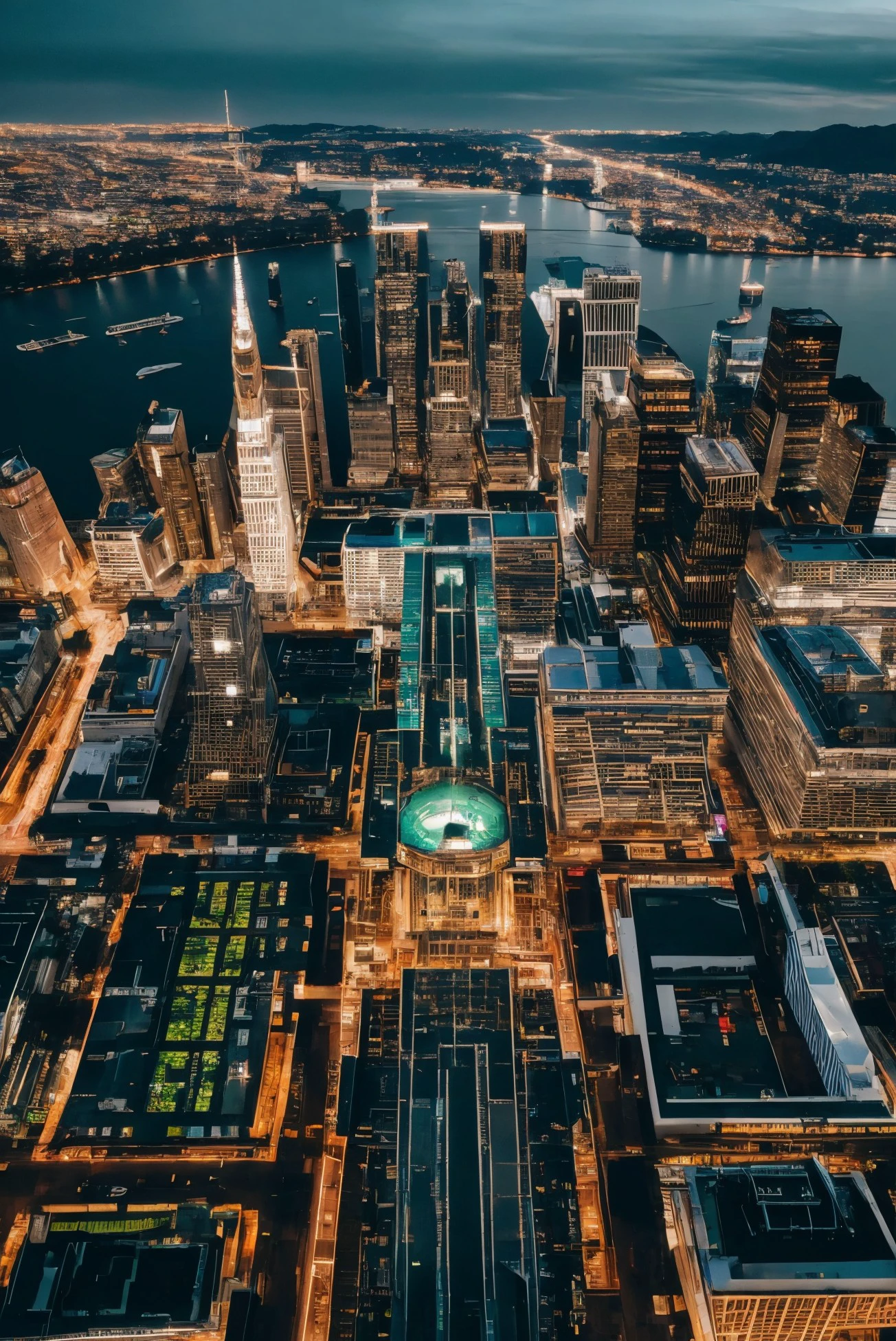 city, aerial landscapes, drone cityscapes, scenery, beautiful, <lora:dynamic_shot_07_aerial_drone_photography:0.5> 
highres, high quality, high resolution, hd, 4k, masterpiece,