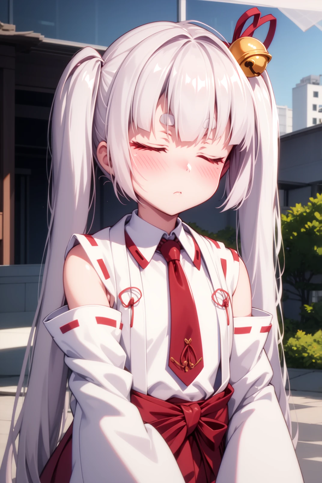 Tsukuyo Inaba | Armed Girl's Machiavellism v1.0