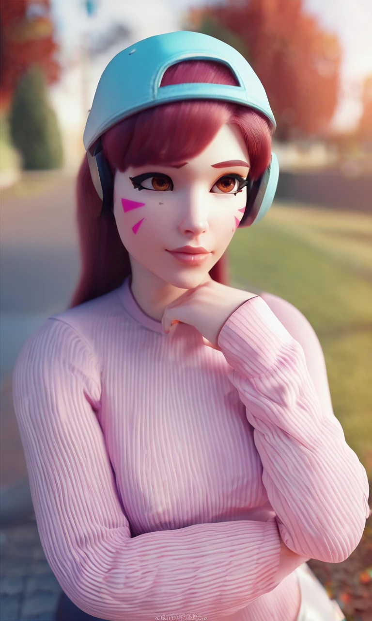 score_9, score_8_up, score_7_up, BREAK, d.va, overwatch, petite, park, depth of field, bokeh, noahgraphiczstyle, <lora:NoahgraphiczStyle_v1:0.85>