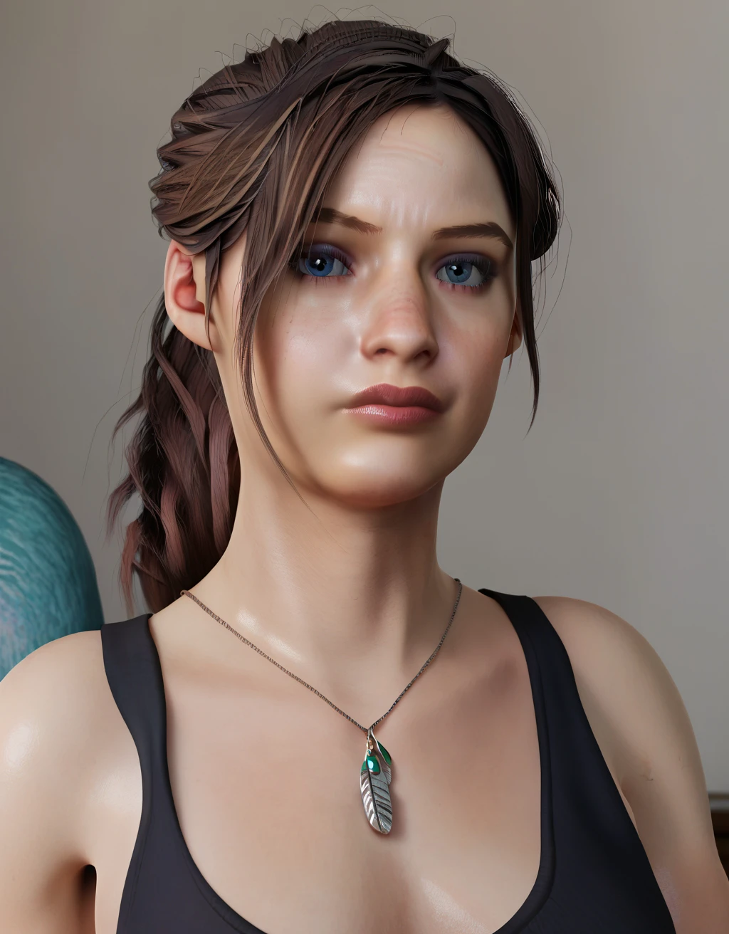 Claire Redfield (Pony version) Claire Redfield Pony