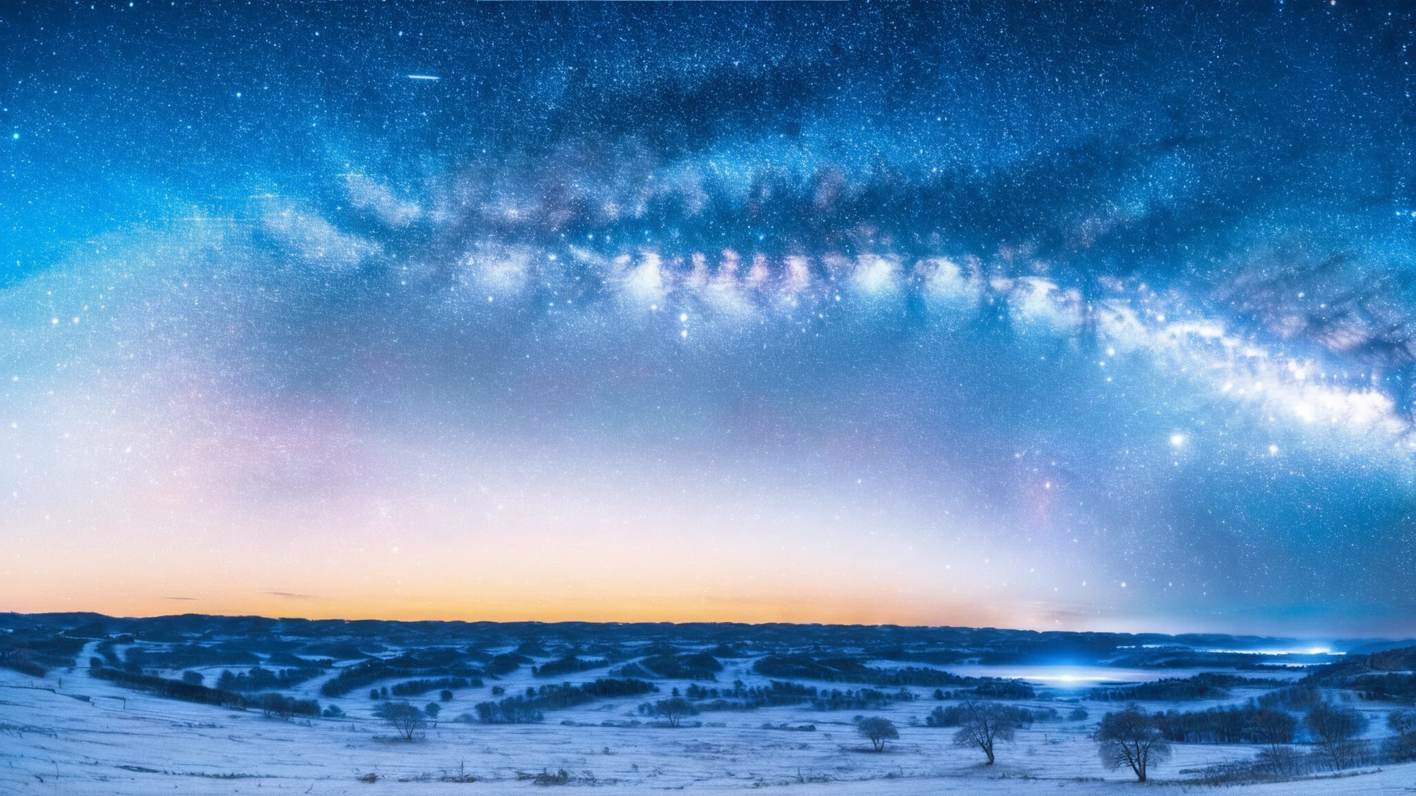 (masterpiece, best picture quality:1.3),realistic,starry sky,Realistic photography,no humans,lx, star, sky, scenery, night, starry sky, night sky, no humans, outdoors,<lora:lx-ç宿影-æç©ºXL1.0:1>,low saturation