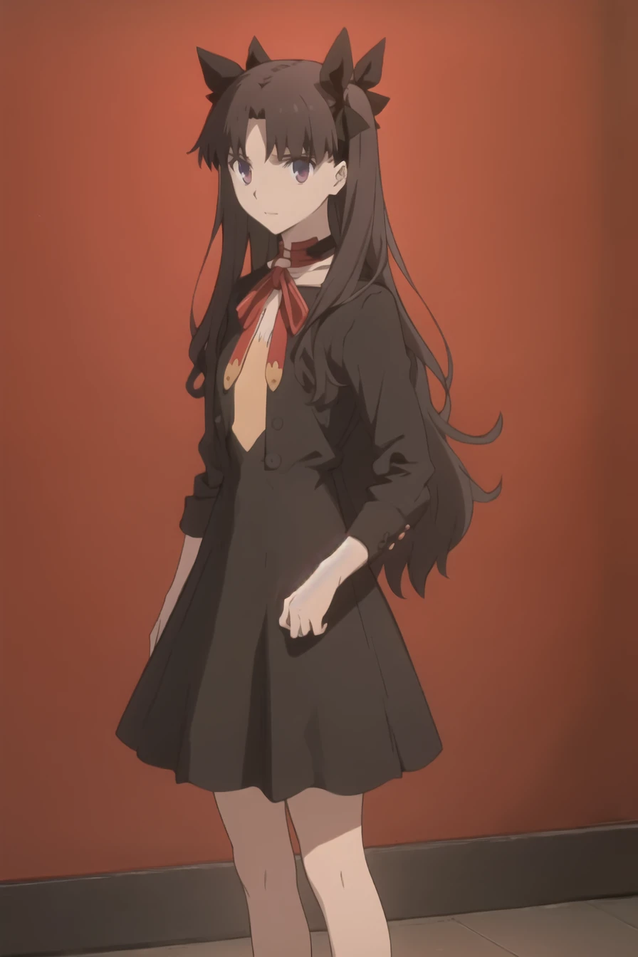 (masterpiece),best quality,<lora:chara_FateStayNightUBW_TohsakaRin_v1:0.75>,tohsaka rin,