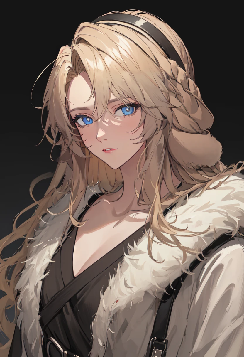 (safe:1.10), best quality, masterpiece, highres, solo, (kristen_arknights:1.10), portrait, looking_at_viewer, 5 <lora:kristen_arknights:0.80>
