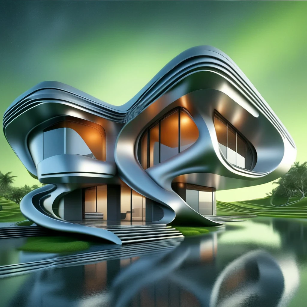 worx futuristic house<lora:worx:1.4>