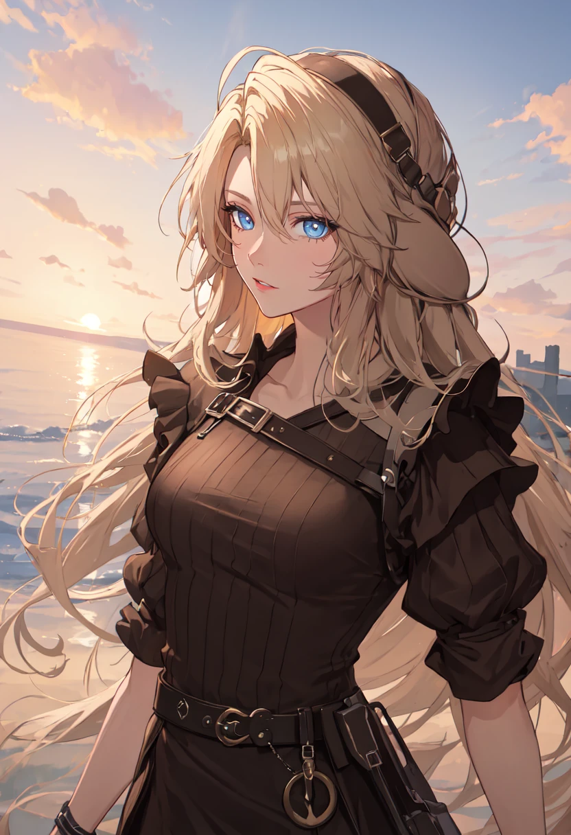 (safe:1.10), best quality, masterpiece, highres, solo, (kristen_arknights:1.10), 11 <lora:kristen_arknights:0.80>