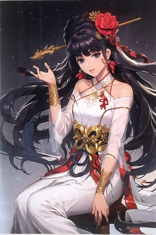 巫女二觉/天仙娘娘（アラド戦記/地下城与勇士/dungeon＆fighter/dnf） v1.0