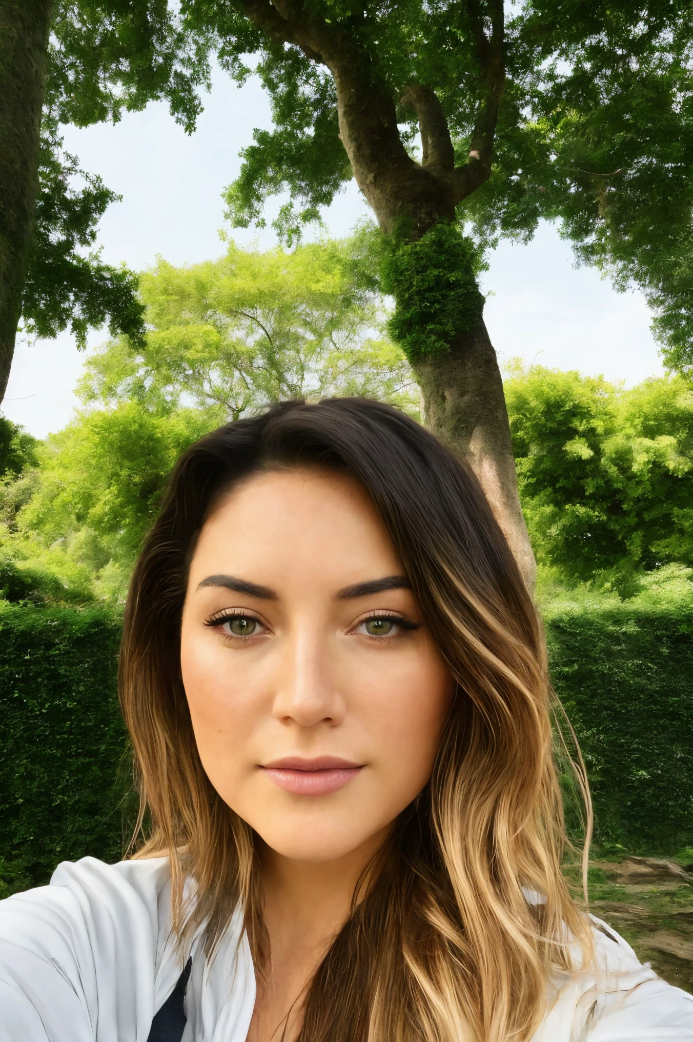 woman 20 years young, European,
([Kate( :0)Hudson|whitney wright|christina( :0)aguilera]:0.9) closeup,
selfie, <lora:dynamic_shot_49_selfie:0.85>
(Ancient temple and overgrown with ivy at background:0.9),
highres, high quality, high resolution, hd, 4k, masterpiece, realistic,