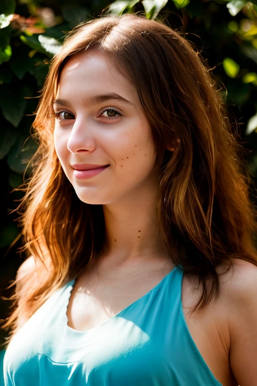 <lora:Abrianna:1>, full color portrait of a young woman, smile, natural light, god rays, epic character composition,by Janice Sung, alessio albi, Diego Fernandez, Alexis Franklin, Daniela Uhlig, Jana Schirmer, sharp focus, subsurface scattering, f2, 35mm, film grain