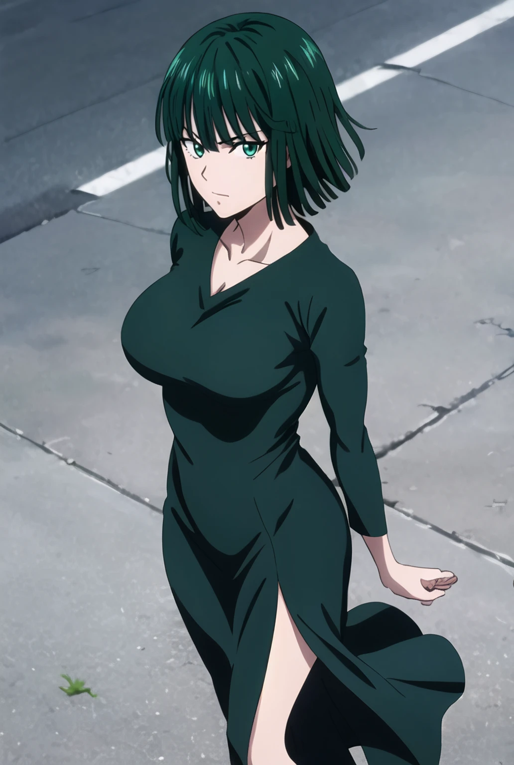 Fubuki & Tatsumaki Lora Tornado Sisters Version