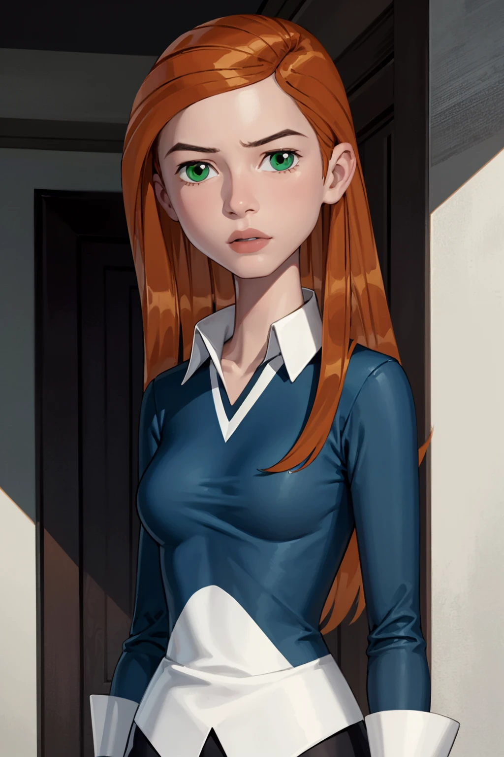 Ben 10 Gwen jinsiy aloqa