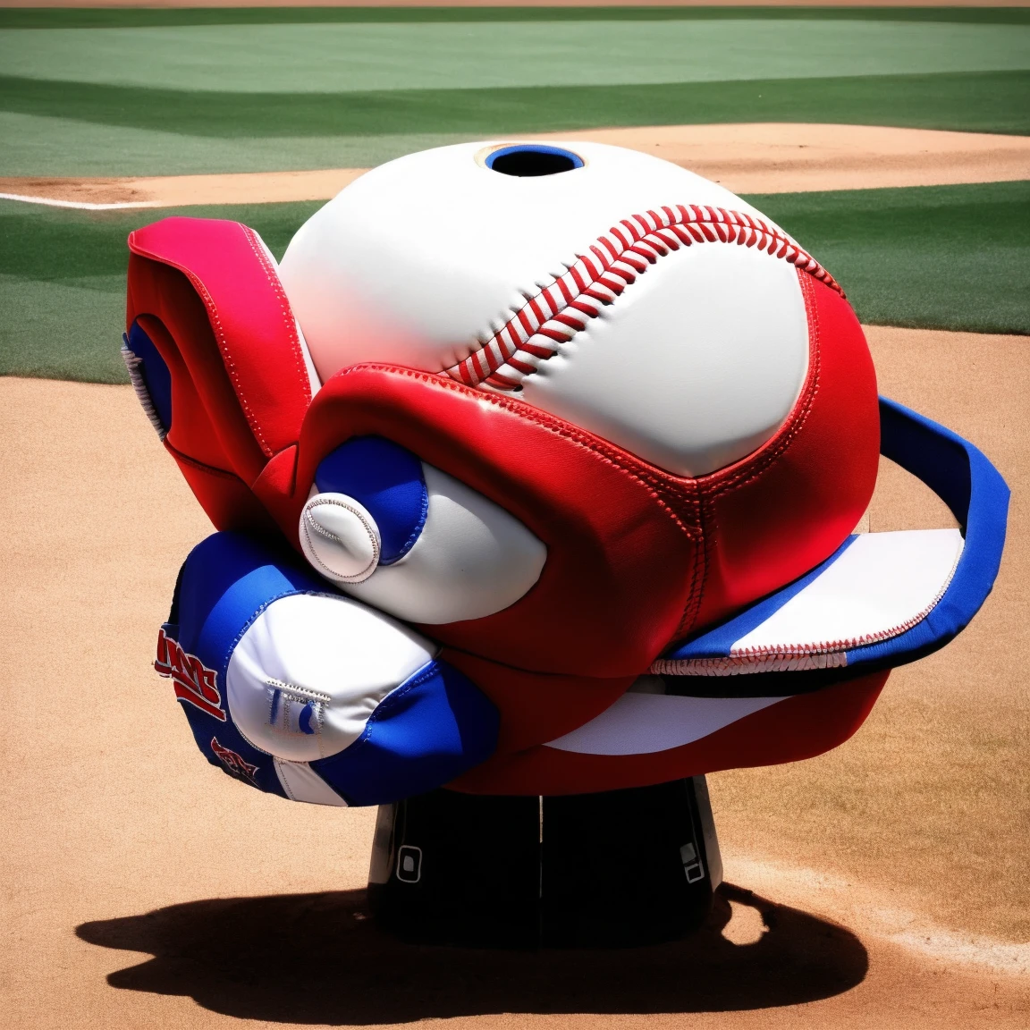 s8z4nl3ft style, baseball
