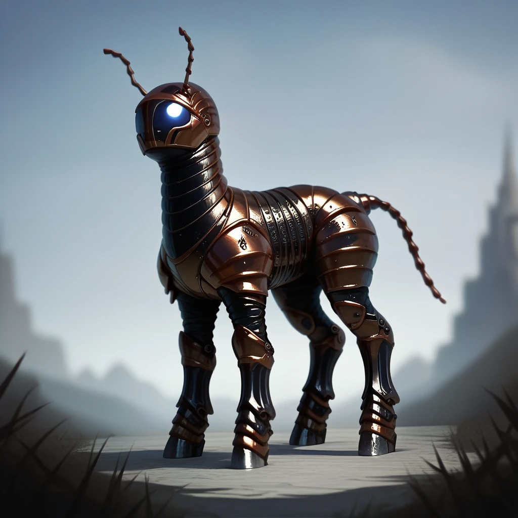 <lora:Pony millipede v0.2-000004:0.8>
best quality, highres, masterpiece, outdoors,
score_9,score_8_up,score_7_up,score_6_up,score_5_up,score_4_up,
(millipede armor),1girl,solo,knight, gothic,
