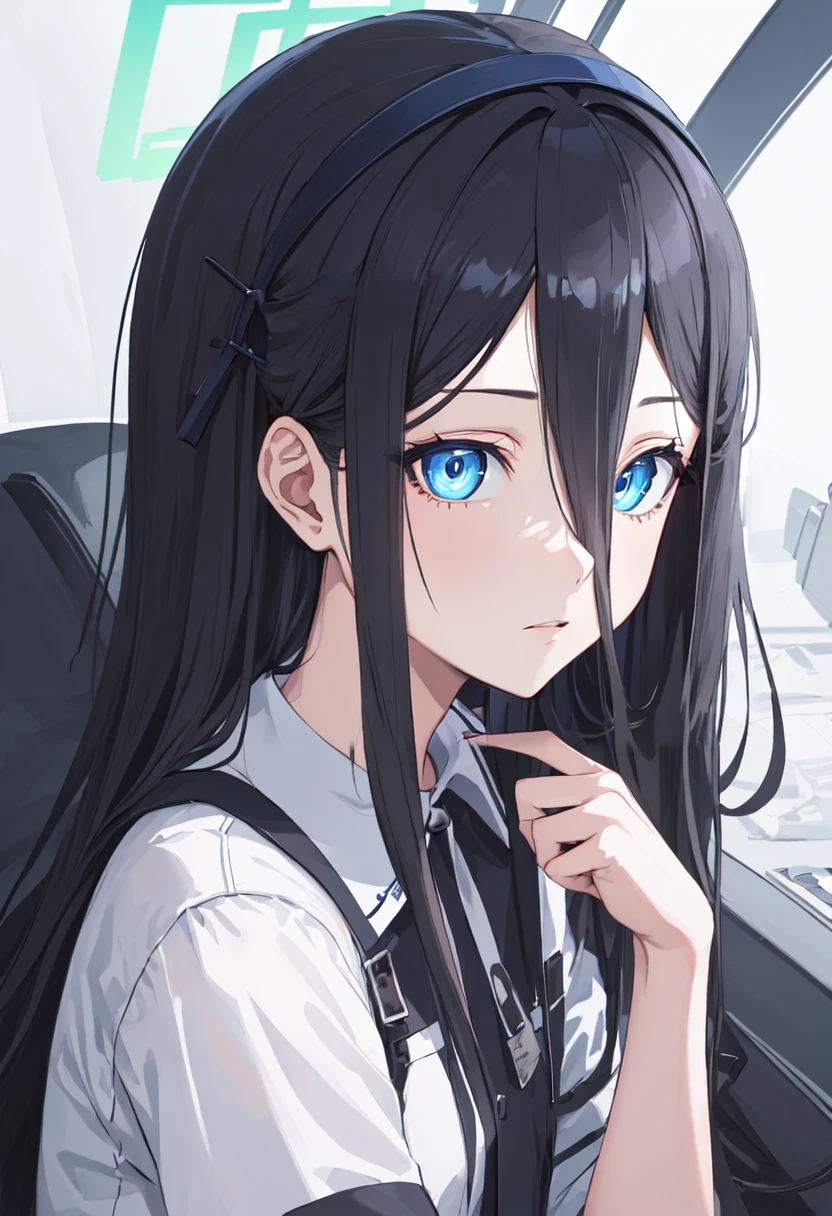 arisu/天童アリス/爱丽丝 (Blue Archive)