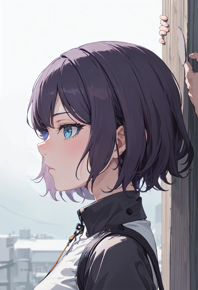 (safe:1.10), best quality, masterpiece, highres, solo, (saki_bluearchive:1.10), profile, from side, upper body, 14 <lora:saki_bluearchive:0.80>