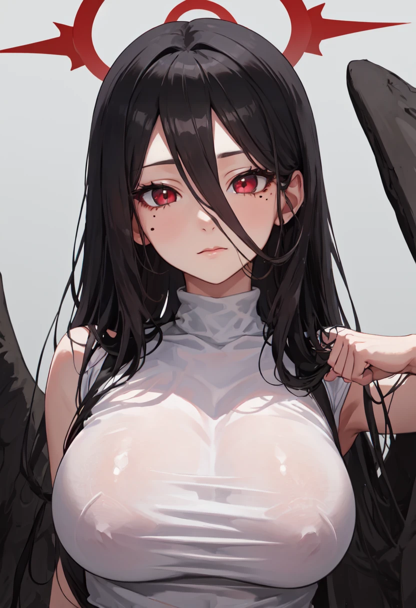 (safe:1.10), best quality, masterpiece, highres, solo, (hasumi_bluearchive:1.10), portrait, looking at viewer, 15 <lora:hasumi_bluearchive:0.80>