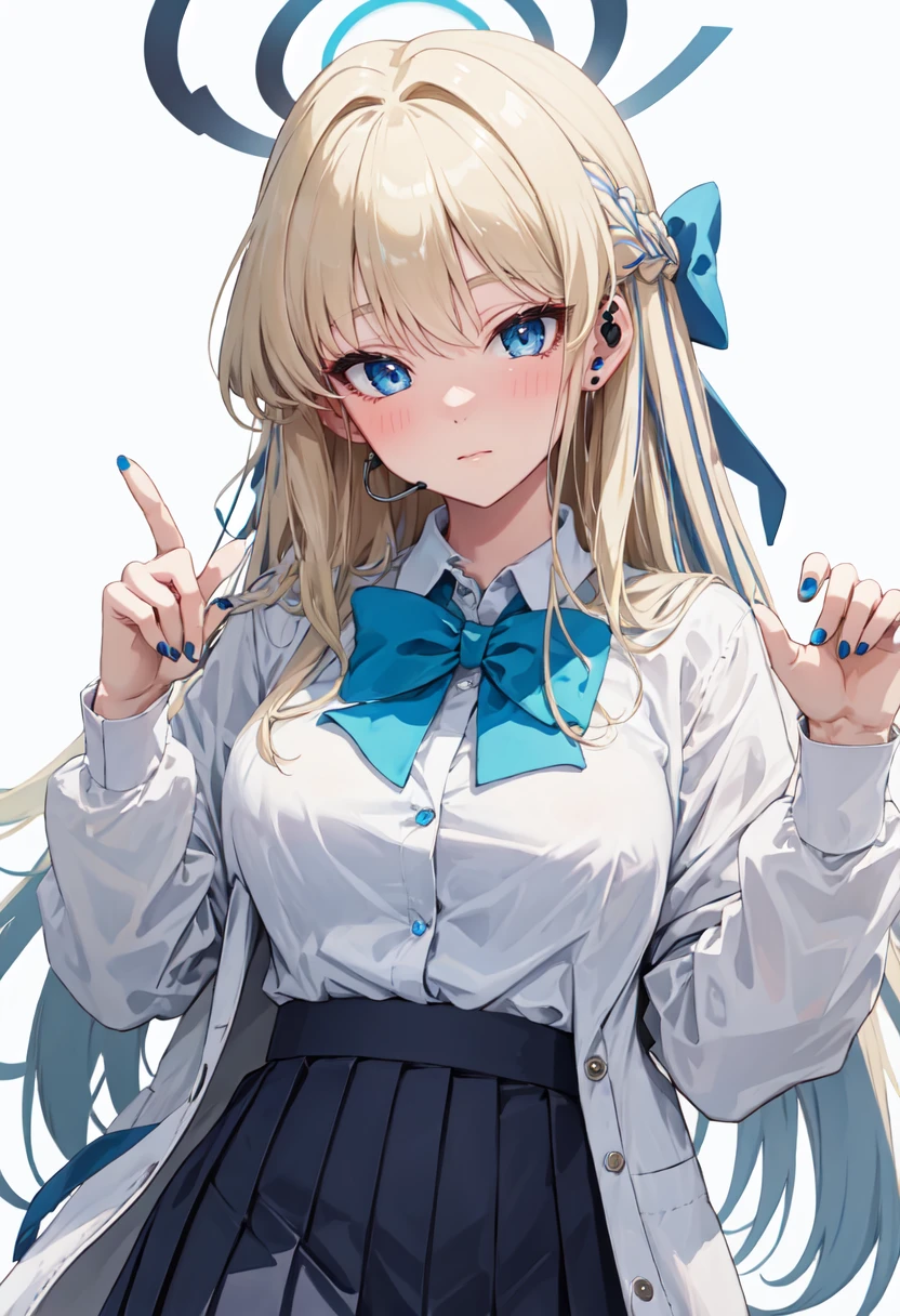 toki/飛鳥馬トキ/时 (Blue Archive)