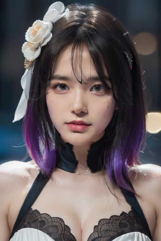 (best quality, ultra high res, 8k uhd:1.4), (intricate details:1.3), <lora:Sooflower:0.8>, portrait