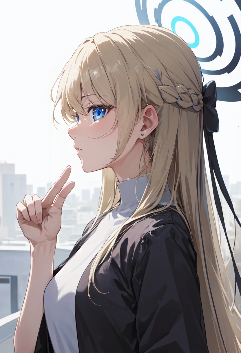 toki/飛鳥馬トキ/时 (Blue Archive)