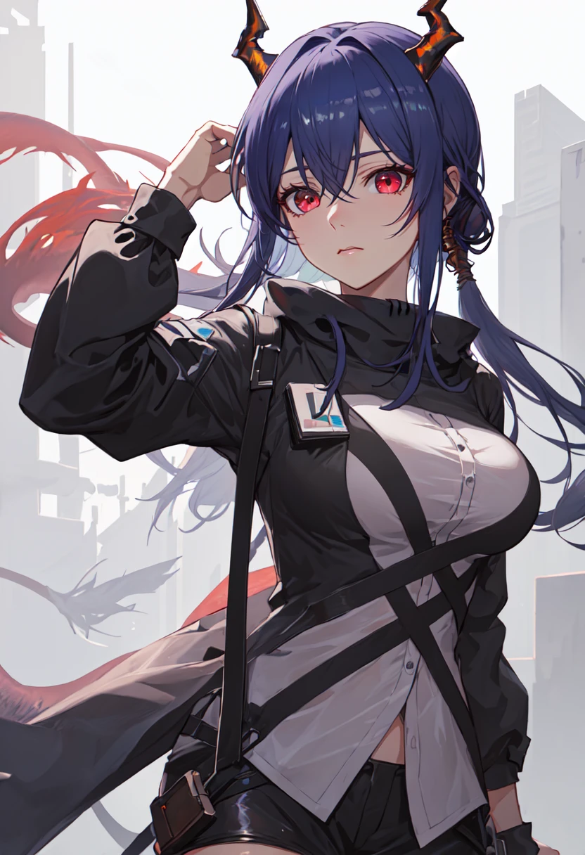 (safe:1.10), best quality, masterpiece, highres, solo, (ch_en_arknights:1.10), 23 <lora:ch_en_arknights:0.80>