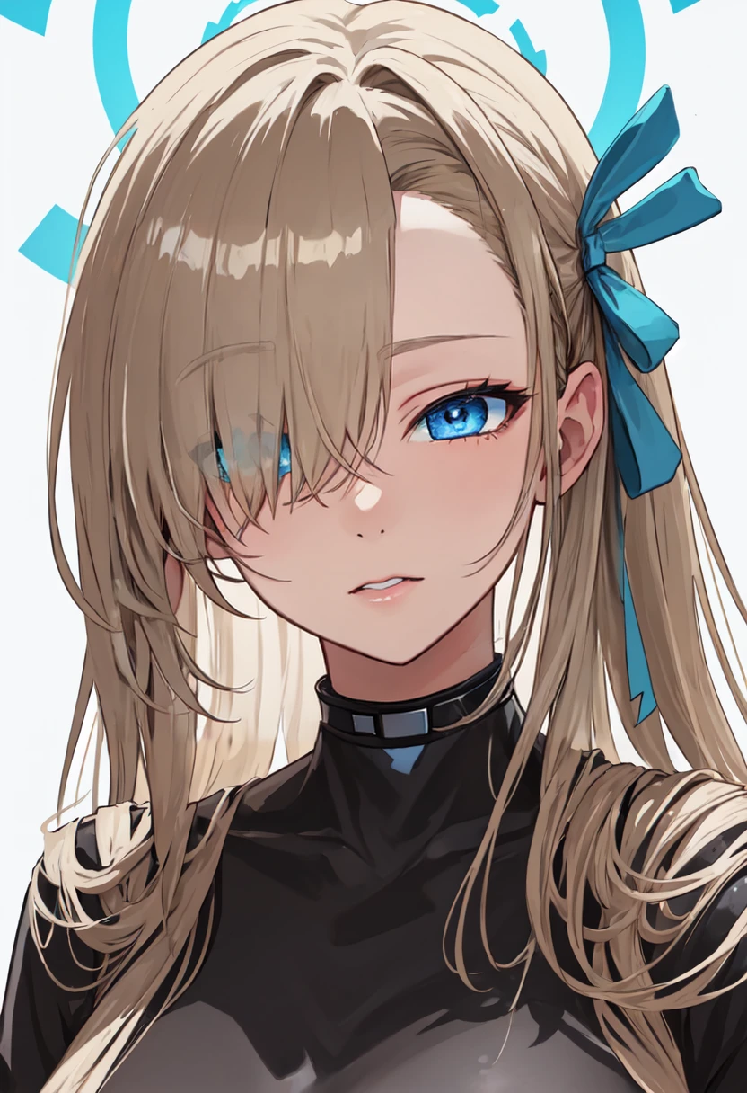 (safe:1.10), best quality, masterpiece, highres, solo, (asuna_bluearchive:1.10), portrait, looking at viewer, 17 <lora:asuna_bluearchive:0.80>