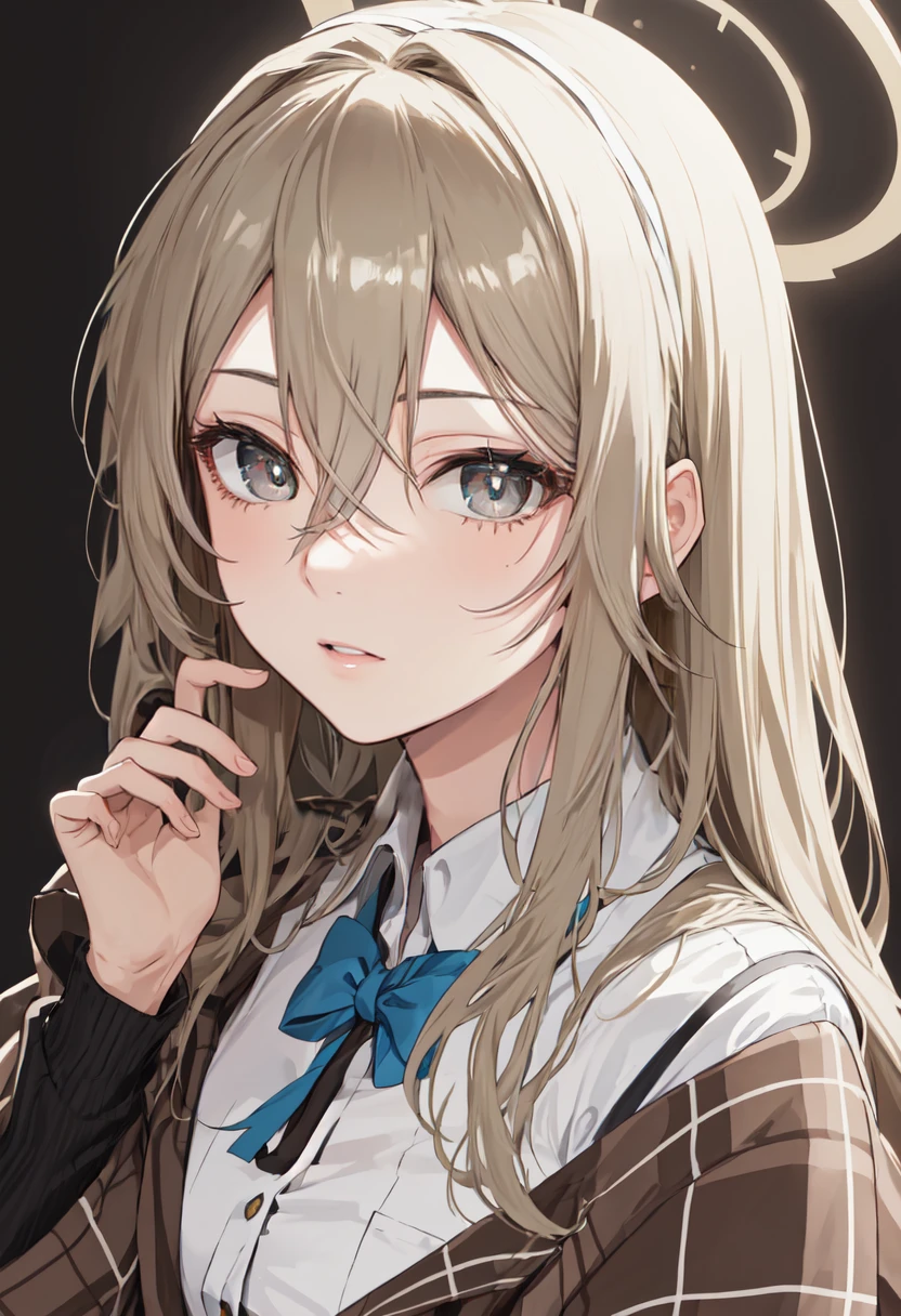 (safe:1.10), best quality, masterpiece, highres, solo, (akane_bluearchive:1.10), portrait, looking at viewer, 19 <lora:akane_bluearchive:0.80>