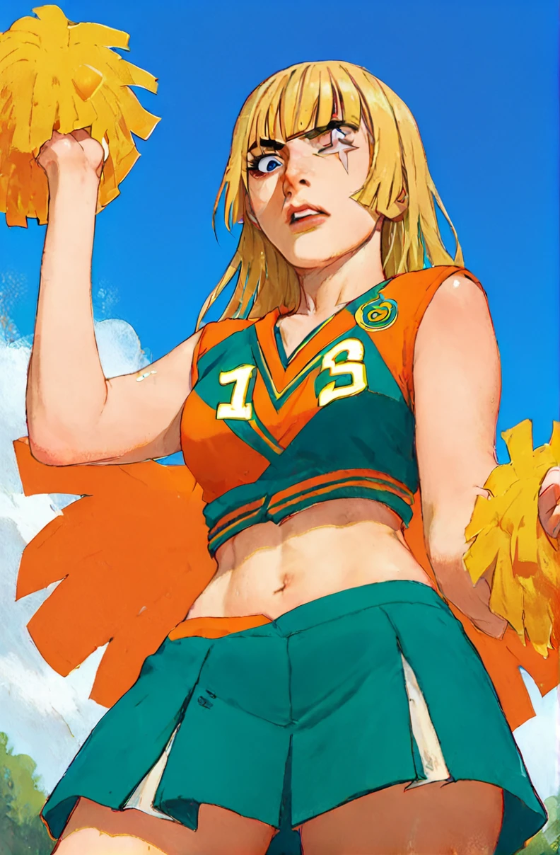 ナミ-XL Nami_Savrasova-XL (ベアゲルター/Die Wergelder) v1.0