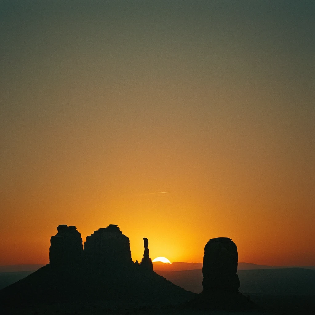 cinematic film still of <lora:Film Grain style:1> noise:4 Grain:4
Film grain still image of a silhouette of a rock formation at sunset,outdoors,sky,no humans,scenery,sunset,sun,gradient sky,orange sky,sunrise,desert,yellow sky , cinematic look, film look, filmic, contrast, detailed, high quality, sharp image, film color, Kodak Motion Picture Film style, different color, different people, different look, different style, 35MM Film, 16MM Film, Photographic film, music video style, artistic style, cinematic style, film granularity, film noise, image noise, artistic effect, Fujicolor, Fuji film, Analog photography, movie style, movie still, Film grain overlay, Film Grain style, shallow depth of field, vignette, highly detailed, high budget, bokeh, cinemascope, moody, epic, gorgeous, film grain, grainy