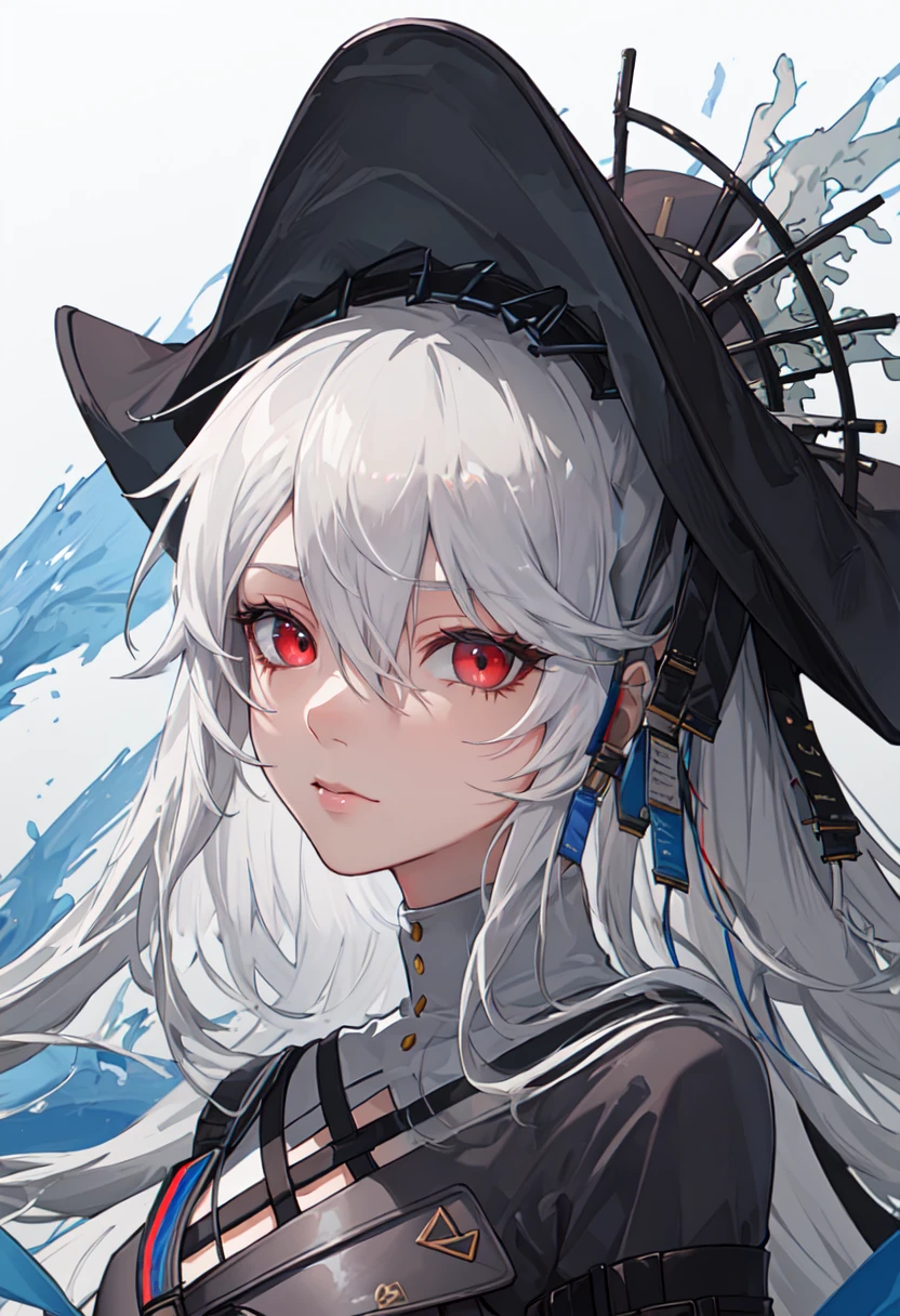 (safe:1.10), best quality, masterpiece, highres, solo, (specter_arknights:1.10), portrait, looking at viewer, 14 <lora:specter_arknights:0.80>