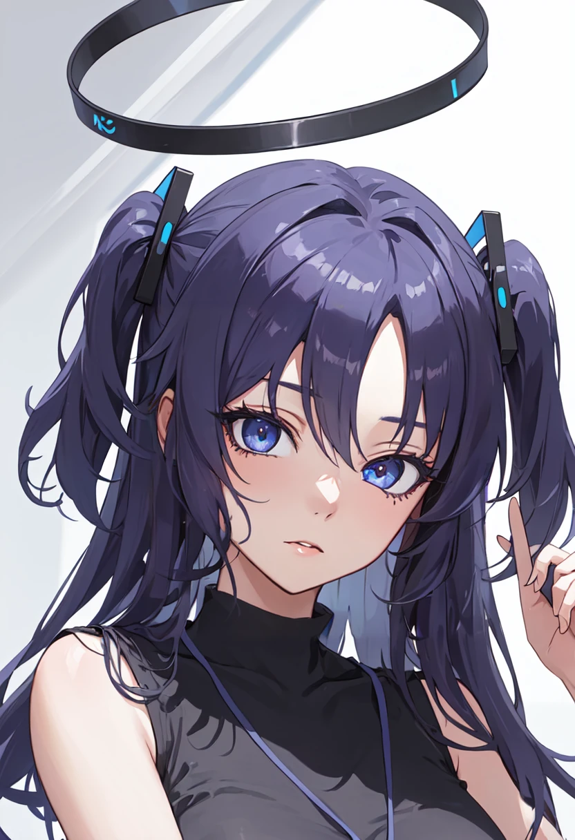 (safe:1.10), best quality, masterpiece, highres, solo, (yuuka_bluearchive:1.10), 20 <lora:yuuka_bluearchive:0.80>