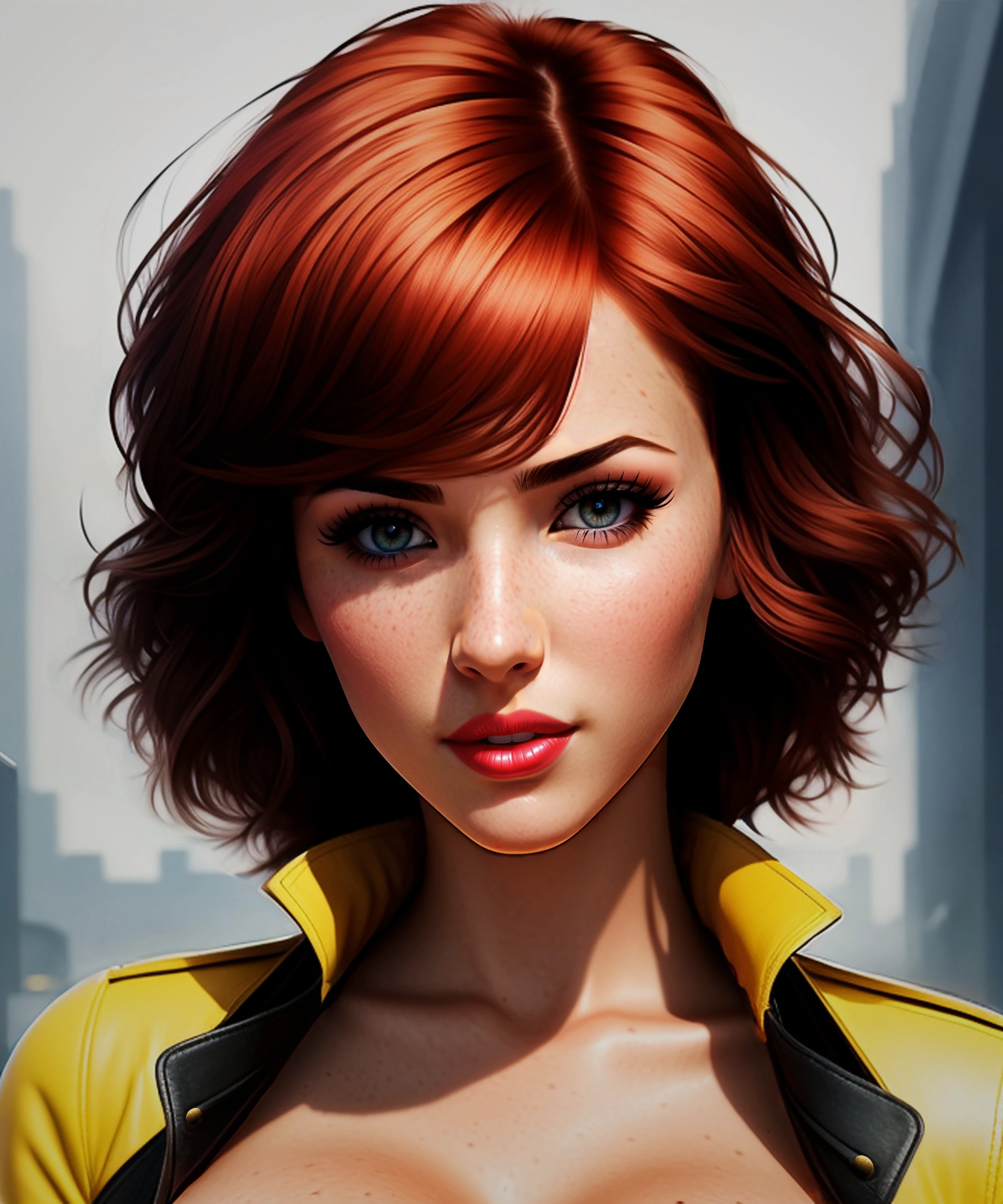 Elizabeth Mathisning erotik fotosuratlari