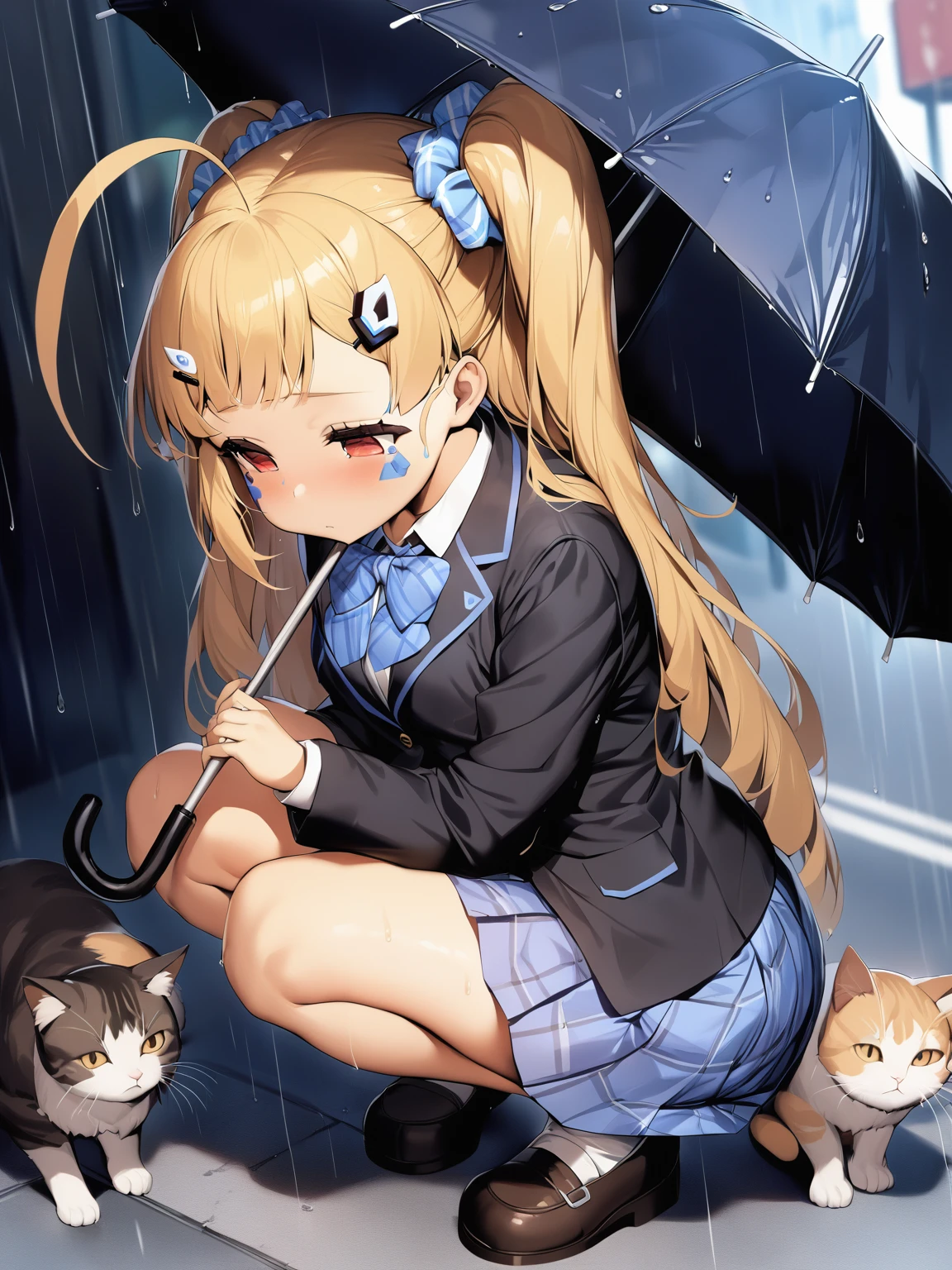 eldridge(azur_lane)埃尔德里奇（碧蓝航线） SDXL_v1.0