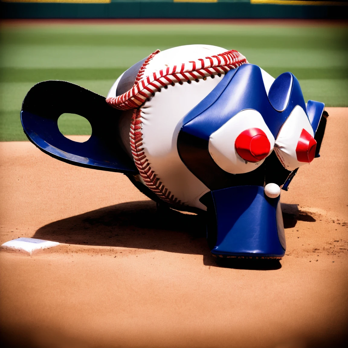 s8z4nr1ght style, baseball