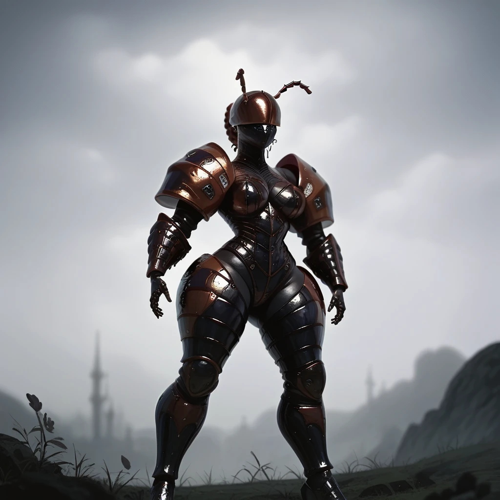 <lora:Pony millipede v0.2-000004:0.8>
best quality, highres, masterpiece, outdoors,
score_9,score_8_up,score_7_up,score_6_up,score_5_up,score_4_up,
(millipede armor),1girl,solo,knight, gothic,