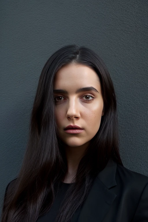 <lora:SafiyaNygaard:1>, full color portrait of a young woman, wearing black clothes, natural light, epic character composition,by Janice Sung, alessio albi, Diego Fernandez, Alexis Franklin, Daniela Uhlig, Jana Schirmer, sharp focus, subsurface scattering, f2, 35mm, film grain