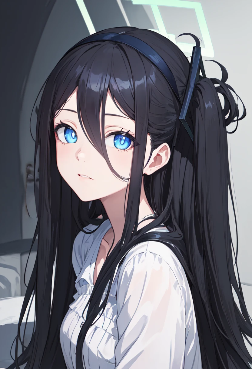 arisu/天童アリス/爱丽丝 (Blue Archive)