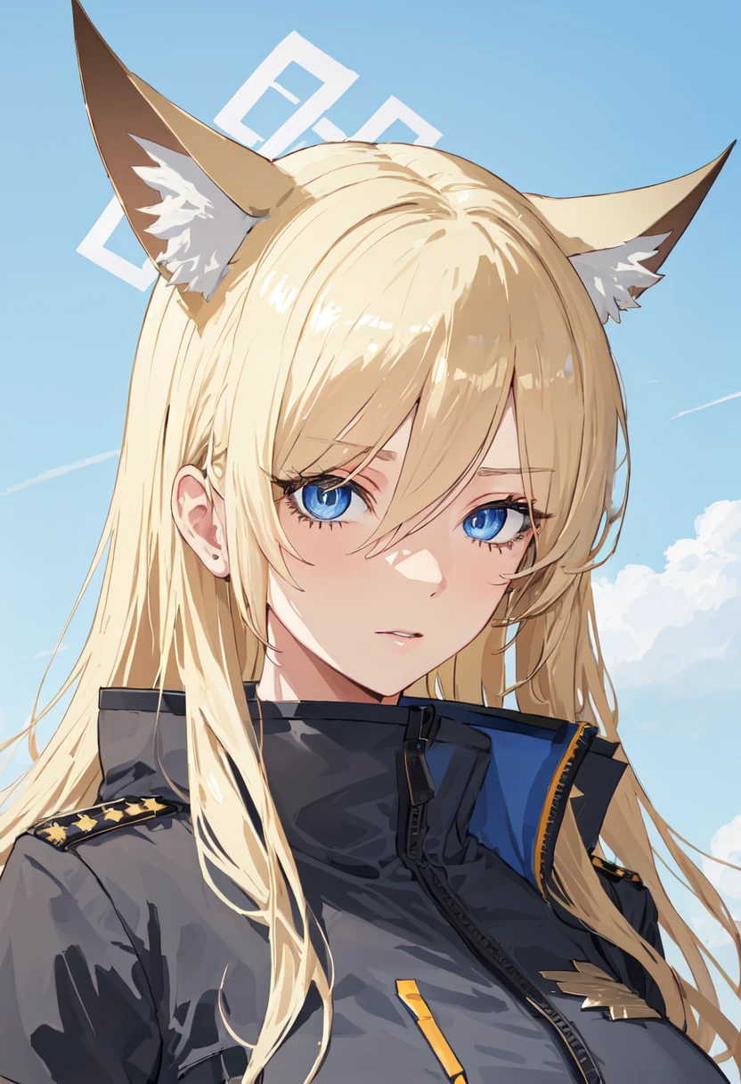 (safe:1.10), best quality, masterpiece, highres, solo, (kanna_bluearchive:1.10), 20 <lora:kanna_bluearchive:0.80>
