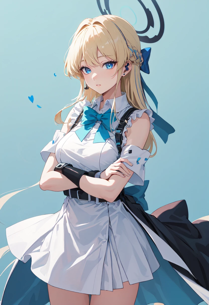toki/飛鳥馬トキ/时 (Blue Archive)