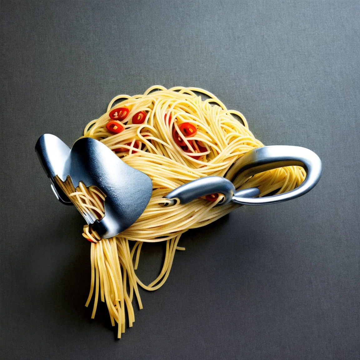 high quality, high resolution, (s8z4n style), spaguettis
