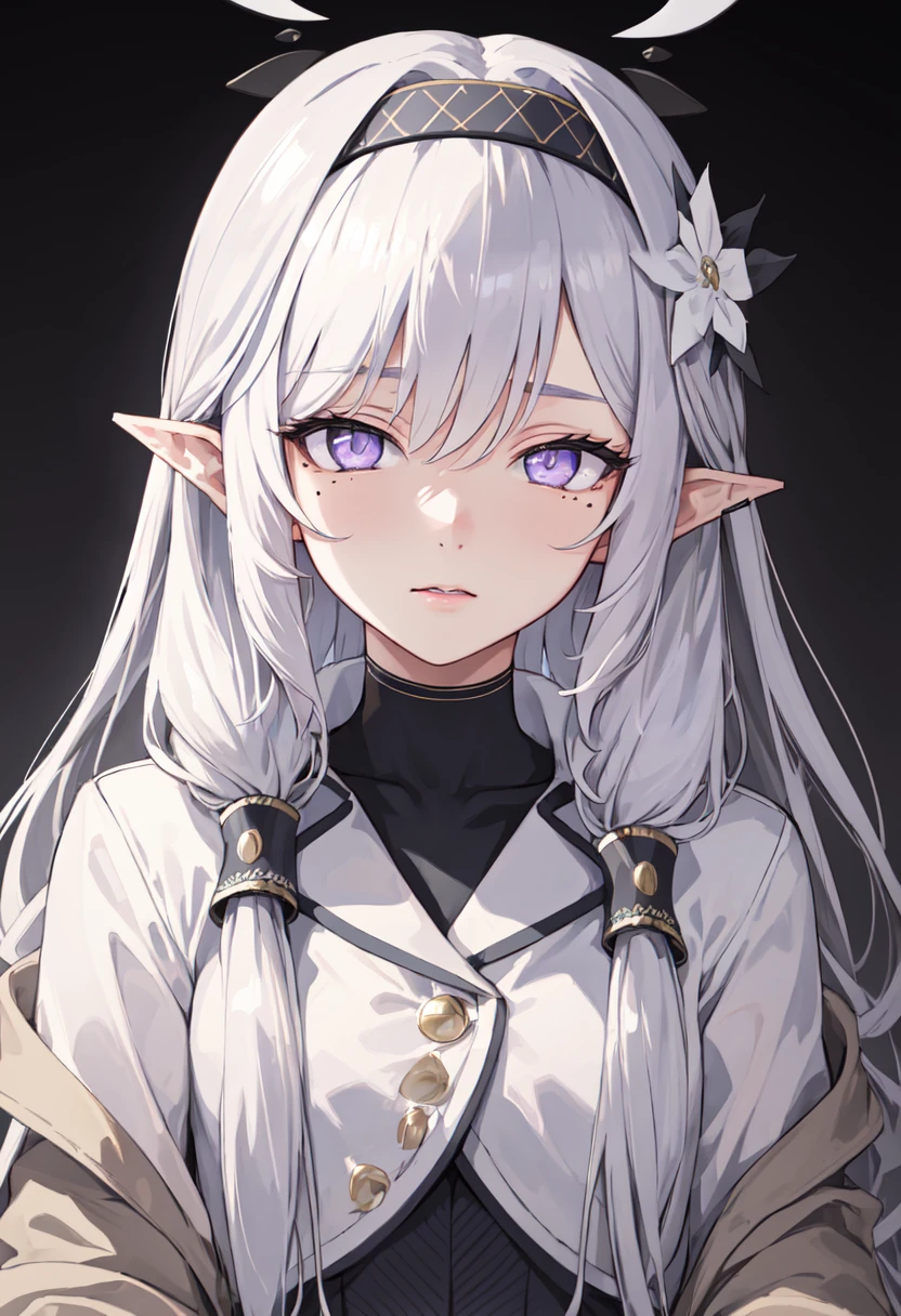 (safe:1.10), best quality, masterpiece, highres, solo, (himari_bluearchive:1.10), portrait, looking at viewer, 11 <lora:himari_bluearchive:0.80>