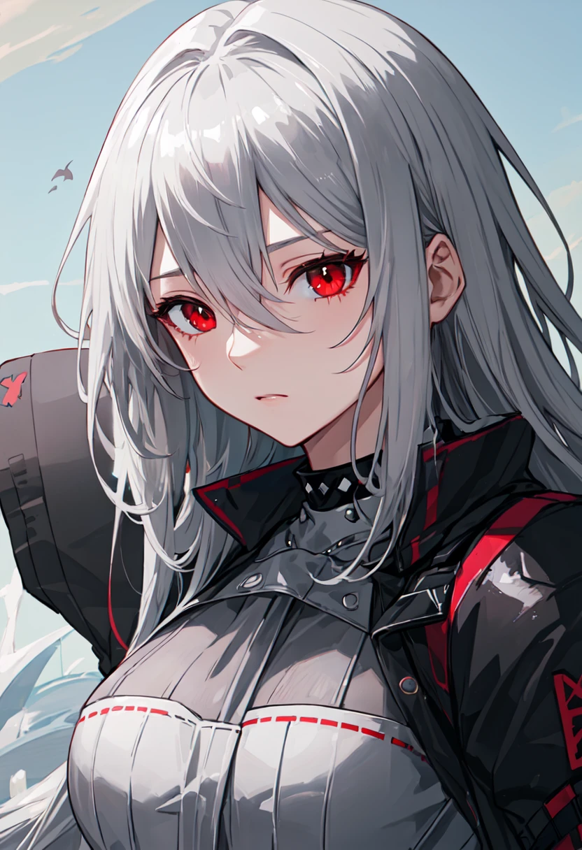 (safe:1.10), best quality, masterpiece, highres, solo, (skadi_arknights:1.10), portrait, looking at viewer, 14 <lora:skadi_arknights:0.80>