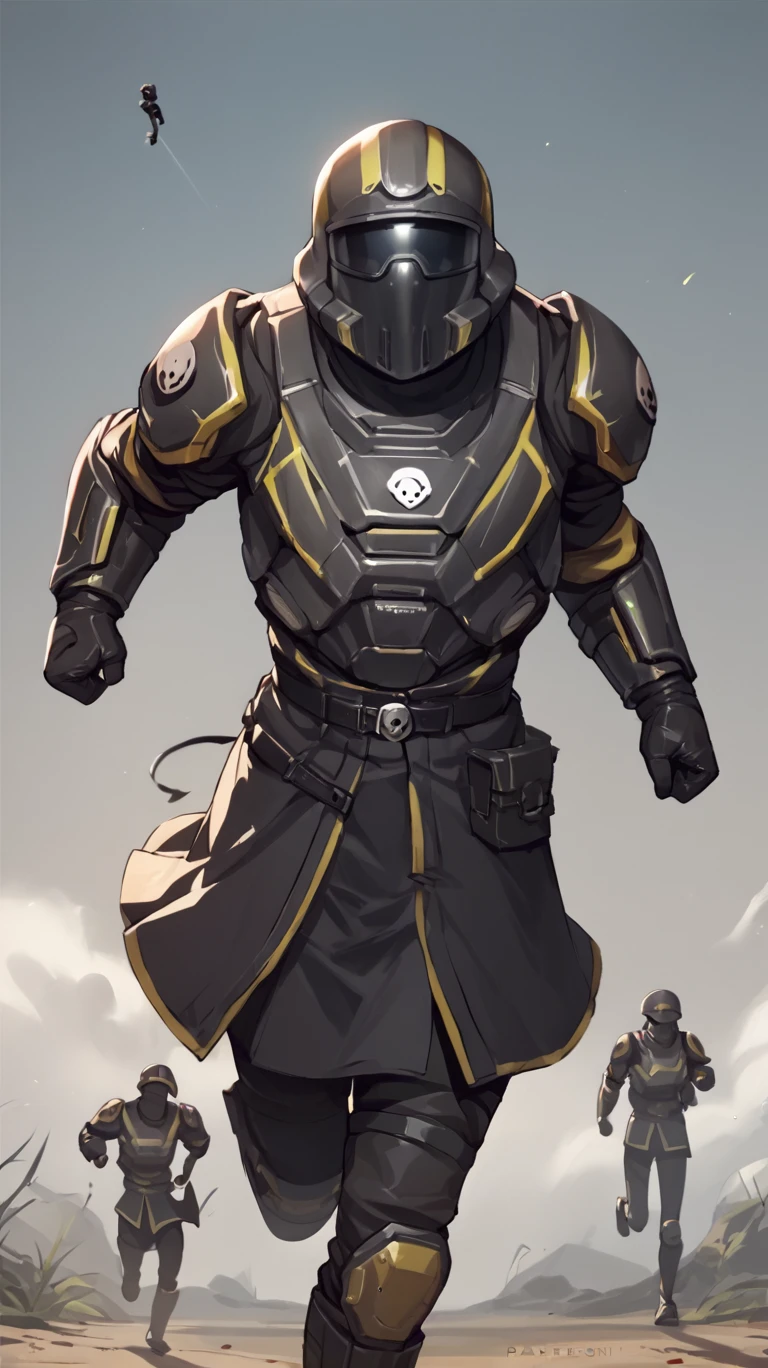 Helldivers PonyXL v1.0