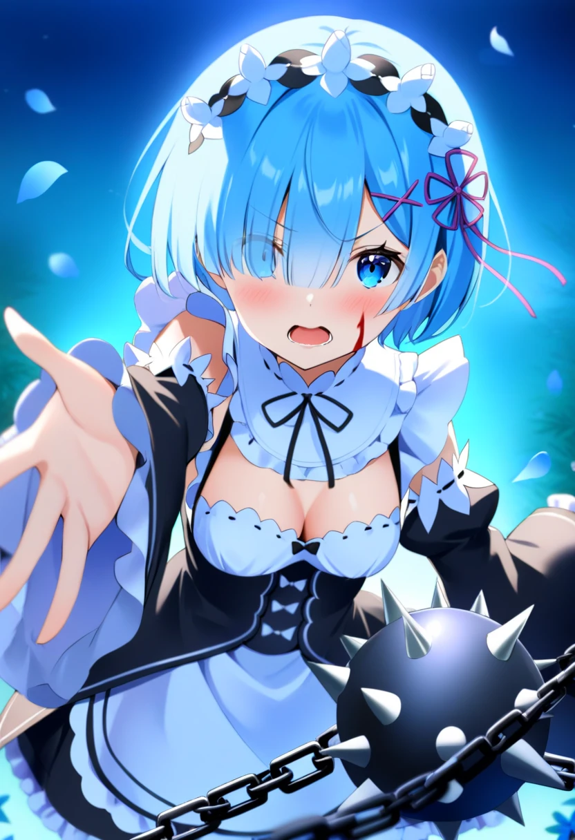 Rem (re:zero) XL rem (re:zero) v1.0