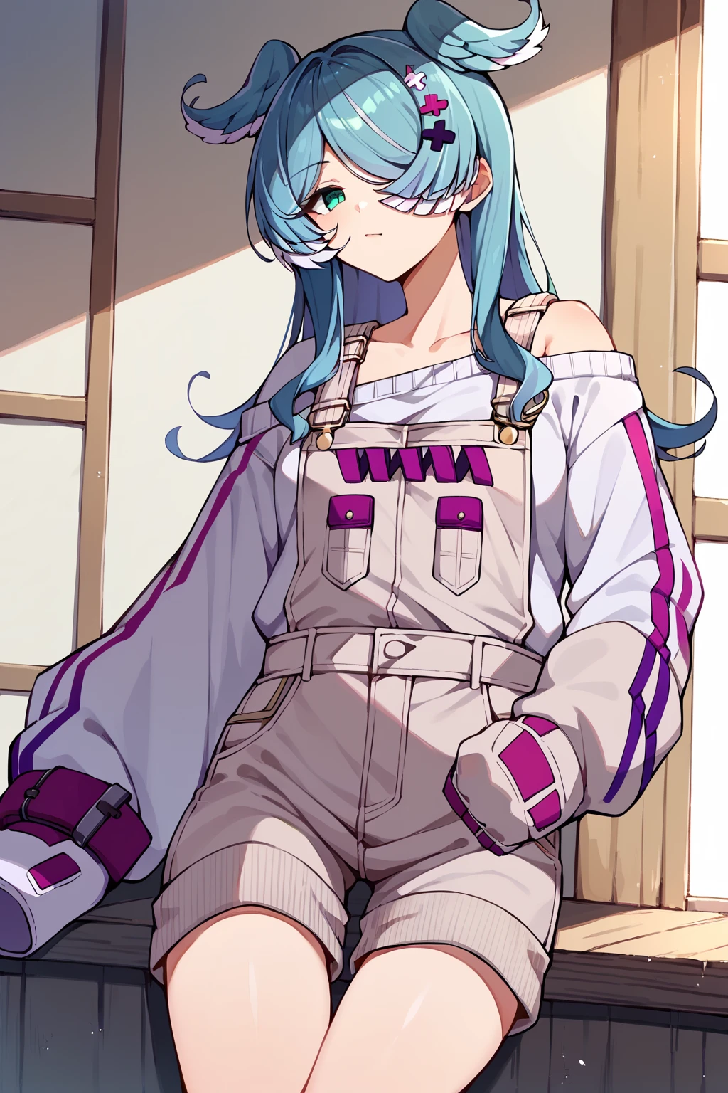 [ponyXL] Elira Pendora エリーラ ペンドラ (4 outfits) || NIJISANJI EN (にじさんじ EN) v1.0PonyXL