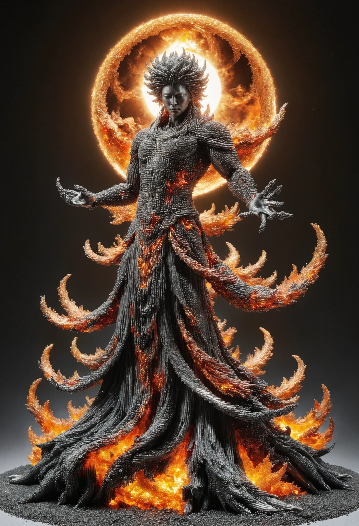 DonM1r0nF1l1ng5XL, , harmonious eclipse magma chinese celestial Yong, translucent
, <lora:DonM1r0nF1l1ng5XL-000006:0.8>