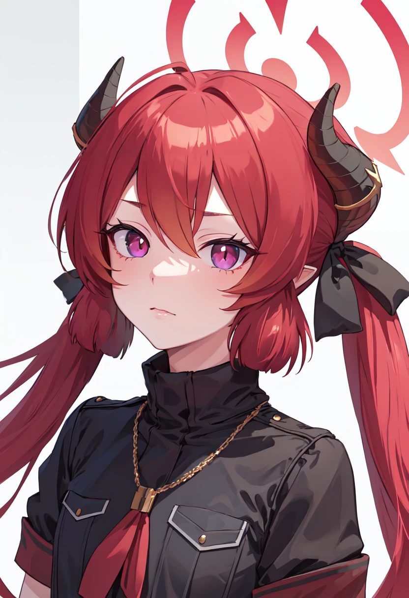 best quality, masterpiece, highres, solo, (goldenglow_arknights:1.10), angry, annoyed, portrait, looking at viewer, 35 <lora:goldenglow_arknights:0.80>
