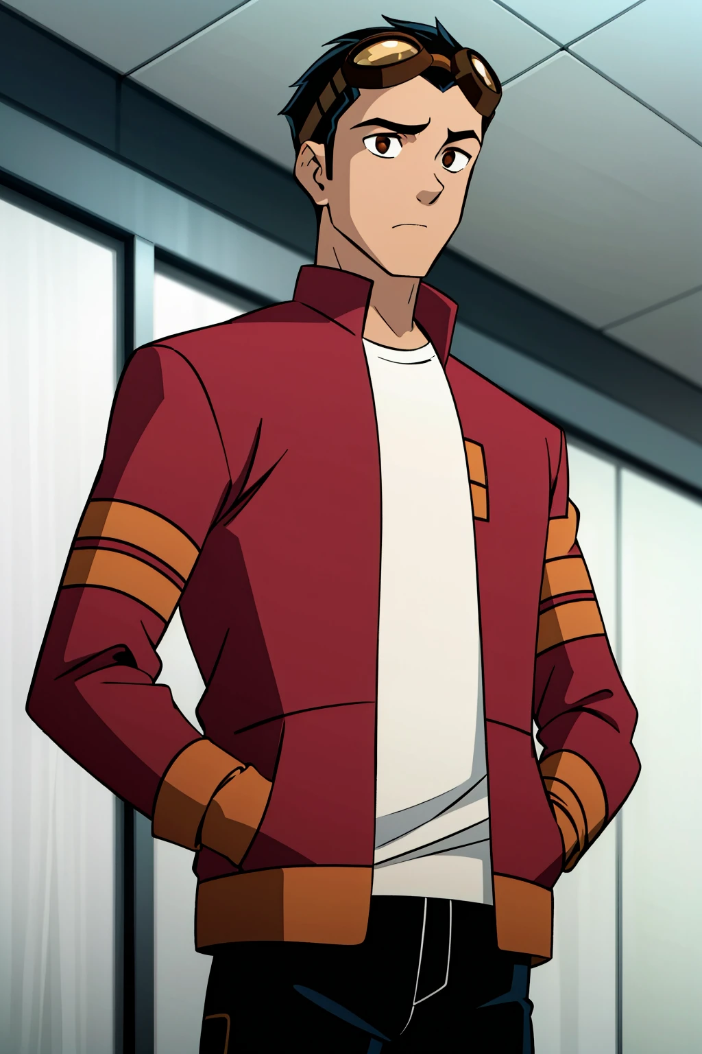 Rex Salazar - Generator Rex v1.0