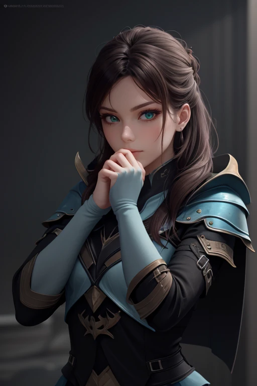 professional 3d model <lora:HXarmour_021:0.7>,(Hands on face:1.2),mountain,, hxarmour,1girl,(light blue armour:1.3),, ultra-detailed,extremely delicate and beautiful,(by exquisite colors block),masterpiece,best quality,unreal engine 5 rendering, light,movie,movie specffects,detailed details,HDR,UHD,8K,CG wallpaper, . octane render, highly detailed, volumetric, dramatic lighting