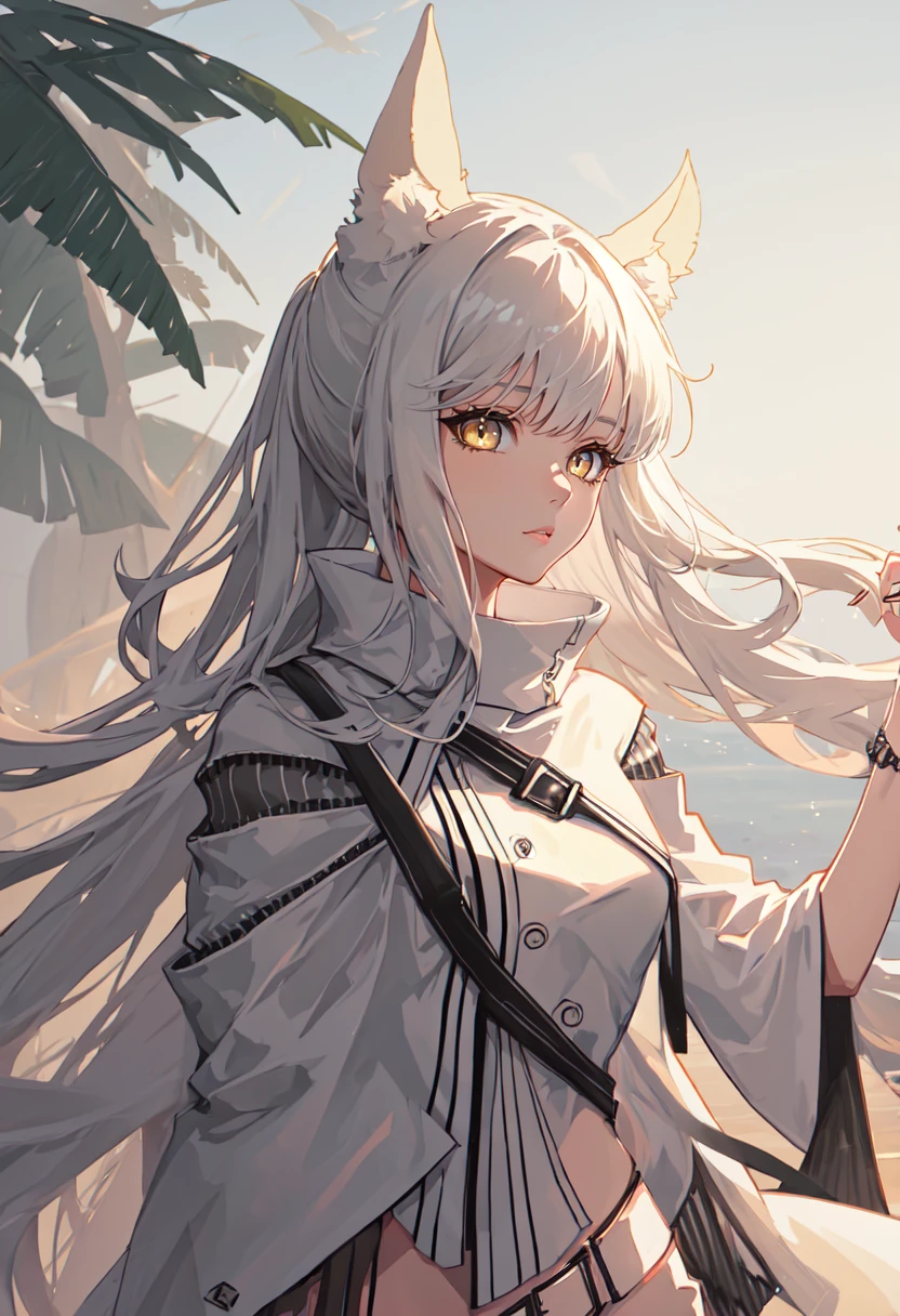 (safe:1.10), best quality, masterpiece, highres, solo, (platinum_arknights:1.10), 20 <lora:platinum_arknights:0.80>